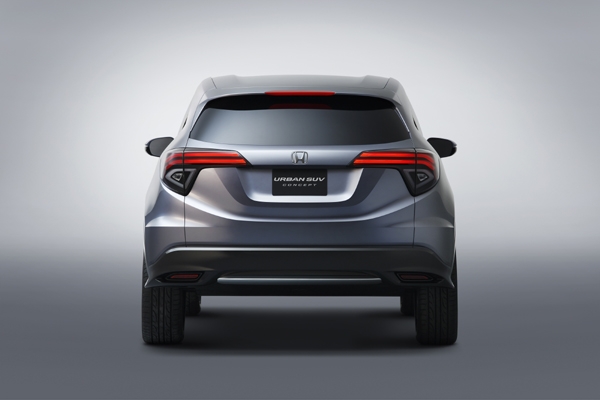 「URBAN SUV CONCEPT」(画像:ホンダ) 「URBAN SUV CONCEPT」(画像:ホンダ)