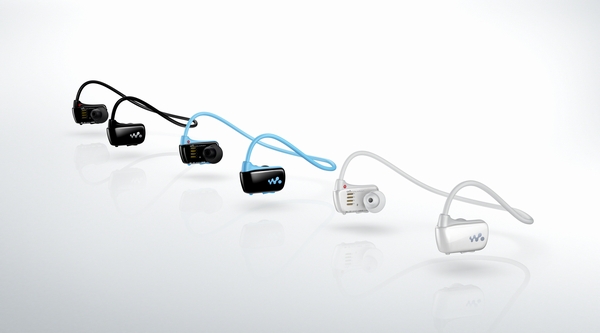 “ウォークマン”Wシリーズ「NWD-W273」(画像:ソニー) “ウォークマン”Wシリーズ「NWD-W273」(画像:ソニー)