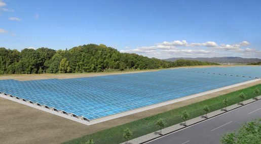 完成イメージ図（画像：関西電力）