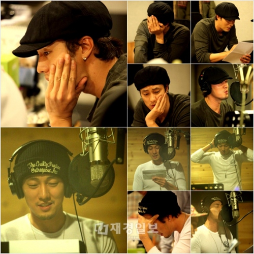 俳優ソ・ジソプの“情熱ラッパー”姿が公開され話題だ。写真=51K