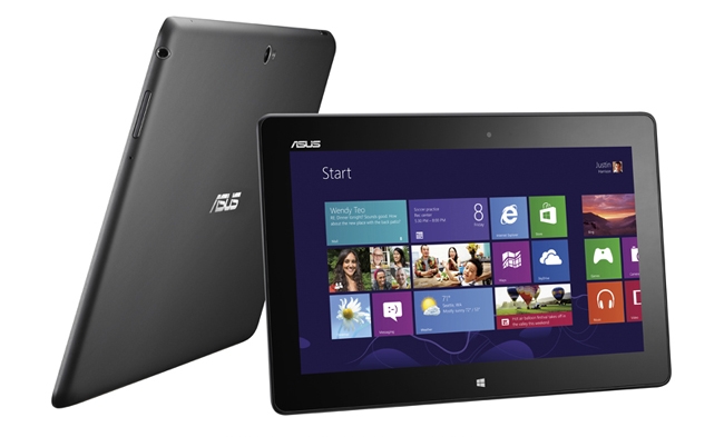 「ASUS VivoTab Smart ME400C」(画像:ASUS) 「ASUS VivoTab Smart ME400C」(画像:ASUS)