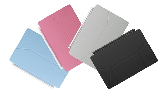 「ASUS VivoTab Smart ME400C」(画像:ASUS) 「ASUS VivoTab Smart ME400C」(画像:ASUS)