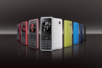 「STOLA＜WX08K＞」（画像：ウィルコム）