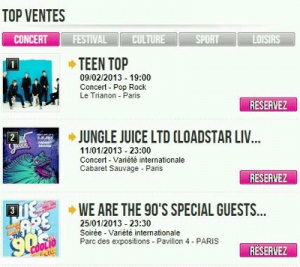 男性アイドルグループTEENTOP(ティーントップ)が、“グローバルアイドル”であることを証明した。 男性アイドルグループTEENTOP(ティーントップ)が、“グローバルアイドル”であることを証明した。