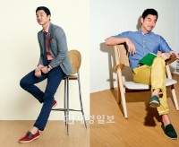 俳優コン・ユが、ビジネスカジュアルブランド「マインドブリッジ」と3回目の契約を結び、4年連続専属モデルとして活動する。写真＝マインドブリッジ