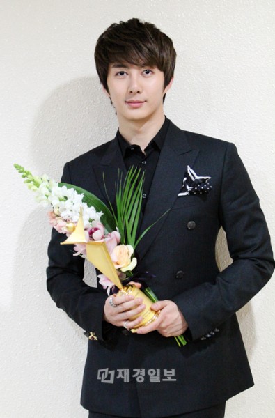 キム・ヒョンジュン（マンネ）が、次世代ファッショニスタに選ばれた。