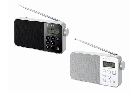 「XDR-55TV」（画像：ソニーラジオオフィシャルサイトより）