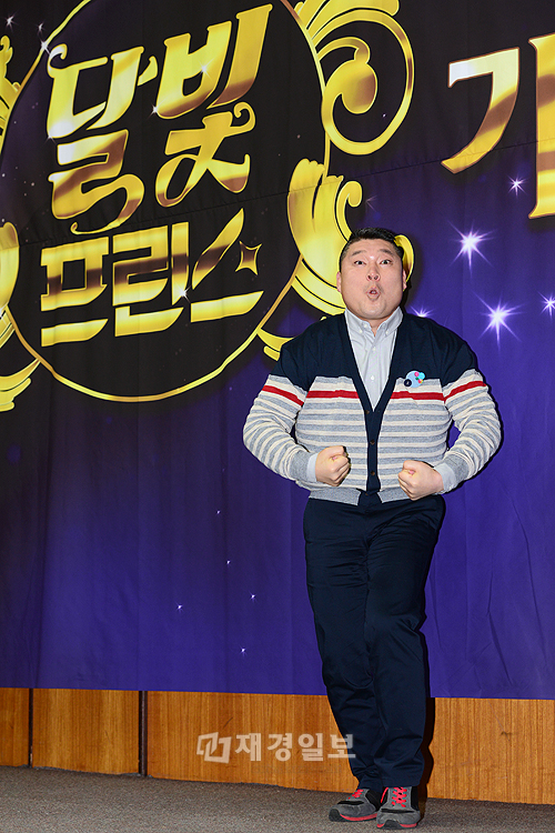 「月光プリンス」記者懇談会、バラエティ初挑戦の東方神起チャンミンらが出席（14） カン・ホドン