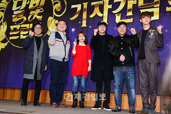 「月光プリンス」記者懇談会、バラエティ初挑戦の東方神起チャンミンらが出席（12）