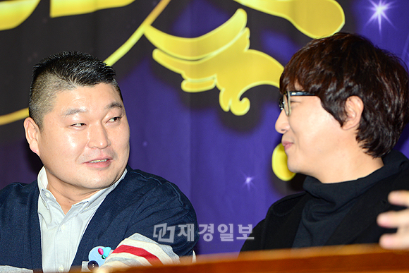 「月光プリンス」記者懇談会、バラエティ初挑戦の東方神起チャンミンらが出席（8） カン・ホドン、タク・ジェフン