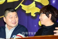 「月光プリンス」記者懇談会、バラエティ初挑戦の東方神起チャンミンらが出席