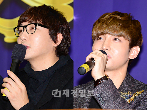 「月光プリンス」記者懇談会、バラエティ初挑戦の東方神起チャンミンらが出席（6）