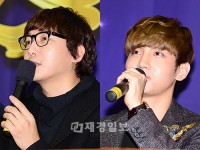 「月光プリンス」記者懇談会、バラエティ初挑戦の東方神起チャンミンらが出席