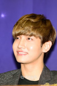 「月光プリンス」記者懇談会、バラエティ初挑戦の東方神起チャンミンらが出席