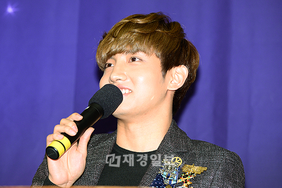 「月光プリンス」記者懇談会、バラエティ初挑戦の東方神起チャンミンらが出席（3）