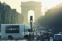 サムスン電子は、サムスン スマートTV (Samsung SMART TV)が7年連続世界で最も愛されているテレビである理由を伝える2013年の新CMキャンペーンをスタートさせた。