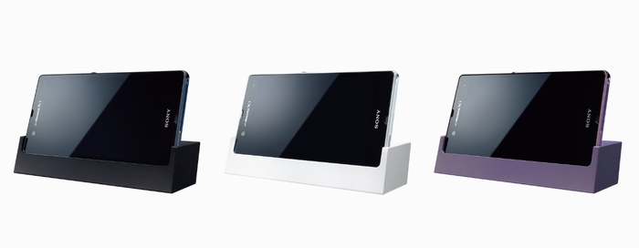 「Xperia Z SO-02E」（画像：ソニーモバイルコミュニケーションズ）