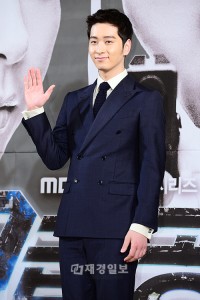 ドラマ『7級公務員』制作発表会、チェ・ガンヒ、2PMチャンソンらが出席（26）