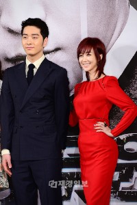 ドラマ『7級公務員』制作発表会、チェ・ガンヒ、2PMチャンソンらが出席 ファン・チャンソン、キム・ミンソ（24）