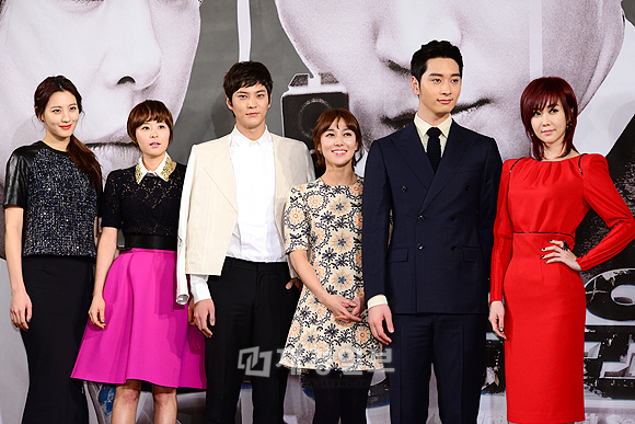 ドラマ『7級公務員』制作発表会、チェ・ガンヒ、2PMチャンソンらが出席（20）