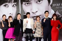 ドラマ『7級公務員』制作発表会、チェ・ガンヒ、2PMチャンソンらが出席（18）