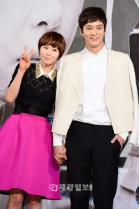 ドラマ『7級公務員』制作発表会、チェ・ガンヒ、2PMチャンソンらが出席 チェ・ガンヒ、ジュウォン（10）