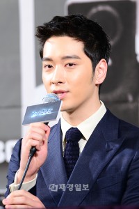 ドラマ『7級公務員』制作発表会、チェ・ガンヒ、2PMチャンソンらが出席