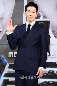 ドラマ『7級公務員』制作発表会、チェ・ガンヒ、2PMチャンソンらが出席