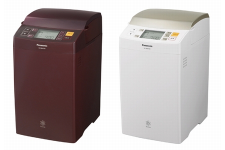 ライスブレッドクッカー「GOPAN」SD-RBM1001（画像：パナソニック）