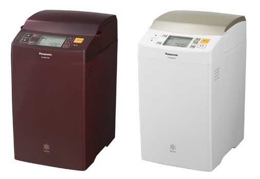 ライスブレッドクッカー「GOPAN」SD-RBM1001（画像：パナソニック）