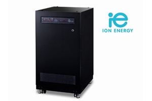 業務用蓄電池「ESSP-3005/18P」（画像：ソニー）