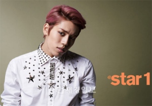 男性ユニットINFINITE H（ドンウ＆ホヤ）が彼らだけの「スペシャルガール」について告白した。写真＝アットスタイル