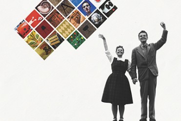 イームズ夫妻の素顔に迫ったドキュメンタリー映画「ふたりのイームズ」公開決定