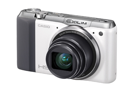 EX-ZR700（画像：カシオ計算機）