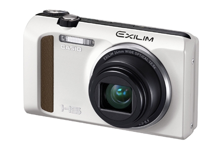 EX-ZR400（画像：カシオ計算機）