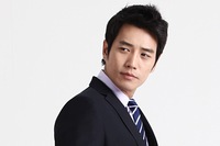 俳優のチュ・サンウクが、4年連続男性服ブランド「MINE M HOMME」の専属モデルに抜擢された。写真＝MINE M HOMME