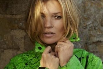 ケイト・モス rag & boneイメージモデルに再度抜擢