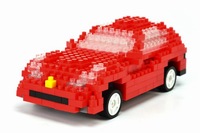 スペックコンピュータは、ブロックで作りリモコンで走らせるスマートフォン用DIYミニカー『UTICO GTシリーズ』を平成25年1月23日(水)より販売開始しました。