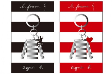 日本上陸30周年のアニエスベーが新ライン「b.forever！」をスタート - 青山店もリニューアル