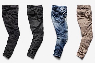 G-STAR RAW×BEAUTY&YOUTH スペシャル別注デニムが2年ぶりに再登場