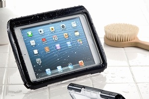 サンワサプライは5日、iPad miniを水や汚れから守るハードタイプの防水ケース「iPad mini防水ハードケース 200-PDA109シリーズ」を発売した。