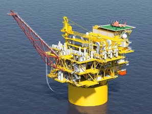 完成予想図（画像：丸紅）