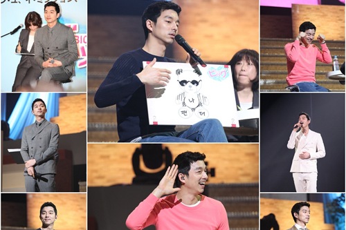 2月3日、ドラマ『ビッグ』のイベントが日本武道館で開催され、約1万7千人のファンが集まった。写真＝マネジメントSOOP