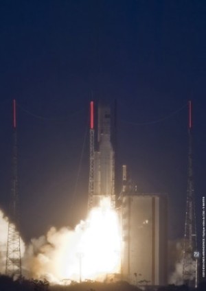 Image credit: Arianespace Image credit: Arianespace