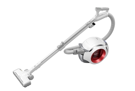 コードレスサイクロン掃除機「EC-DX100」（画像：シャープ）