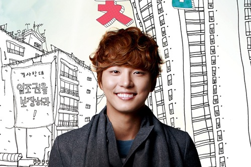 ユン・シユンが歌う、ドラマ『隣のイケメン』のOST曲「付き合いたい」が、12日正午、公開と同時に話題を集めている。