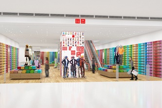 ユニクロがインドネシアに進出 1号店を今夏オープン