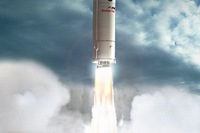 Image credit: Orbital Sciences Corporation