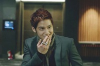 『その冬、風が吹く』で、俳優キム・ボムが、熱演を繰り広げた。