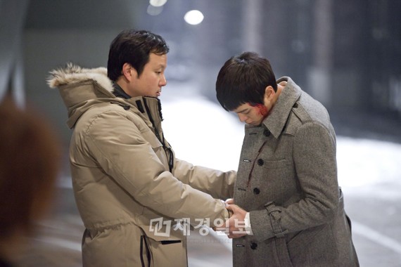 MBC水木ドラマ『7級公務員』のビハインドカットが公開された。